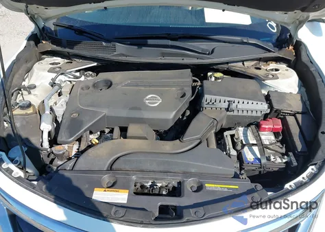 2015 Nissan Altima 2.5 Sl from USA, damaged, VIN 1N4AL3AP1FC130200